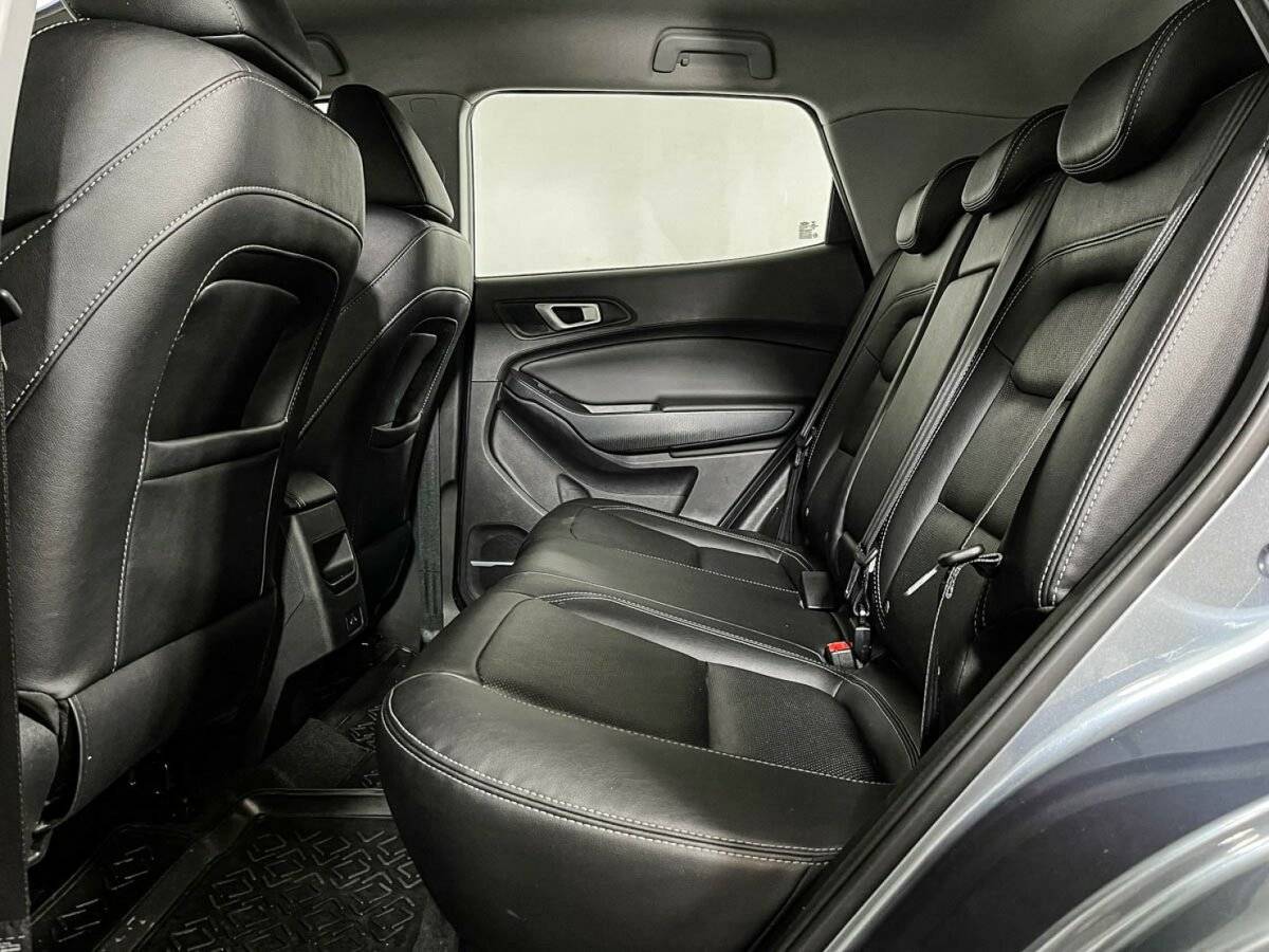 Купить Chery Tiggo 4 с пробегом. Фото: #7