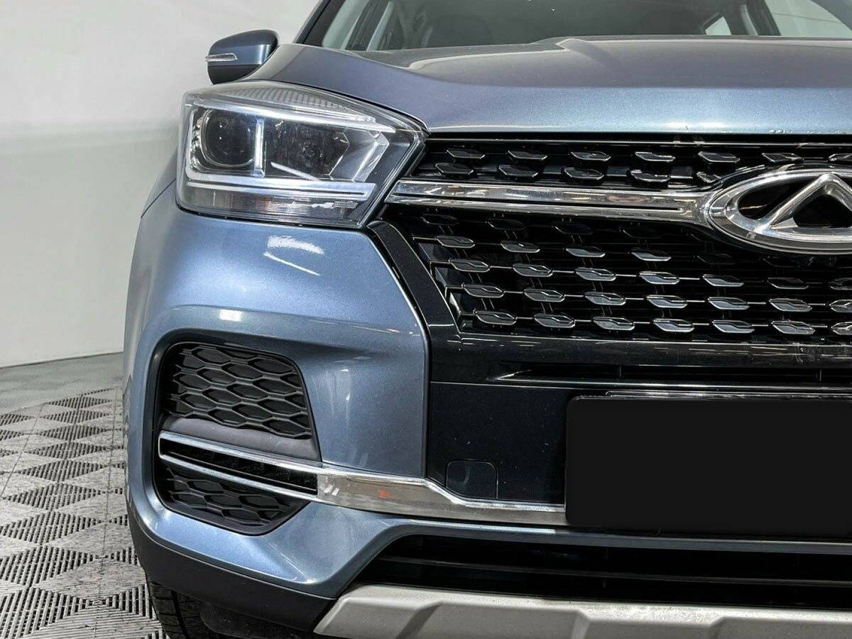 Купить Chery Tiggo 4 с пробегом. Фото: #13