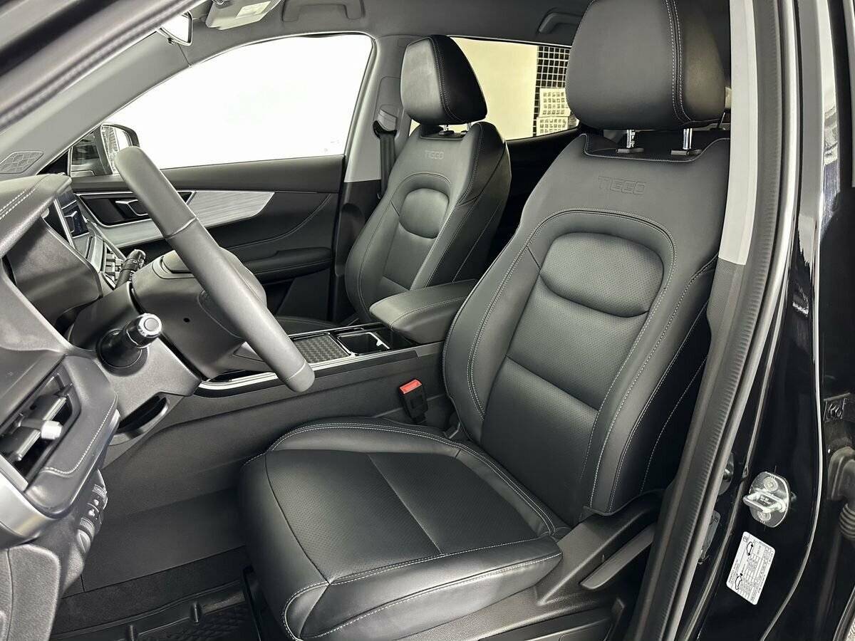 Купить Chery Tiggo 4 Pro с пробегом. Фото: #10