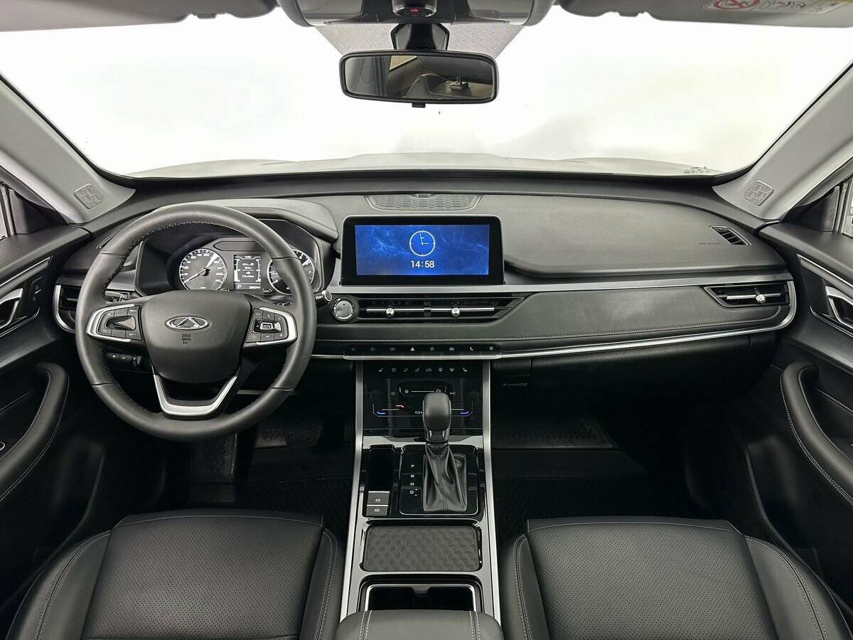 Купить Chery Tiggo 4 Pro с пробегом. Фото: #11