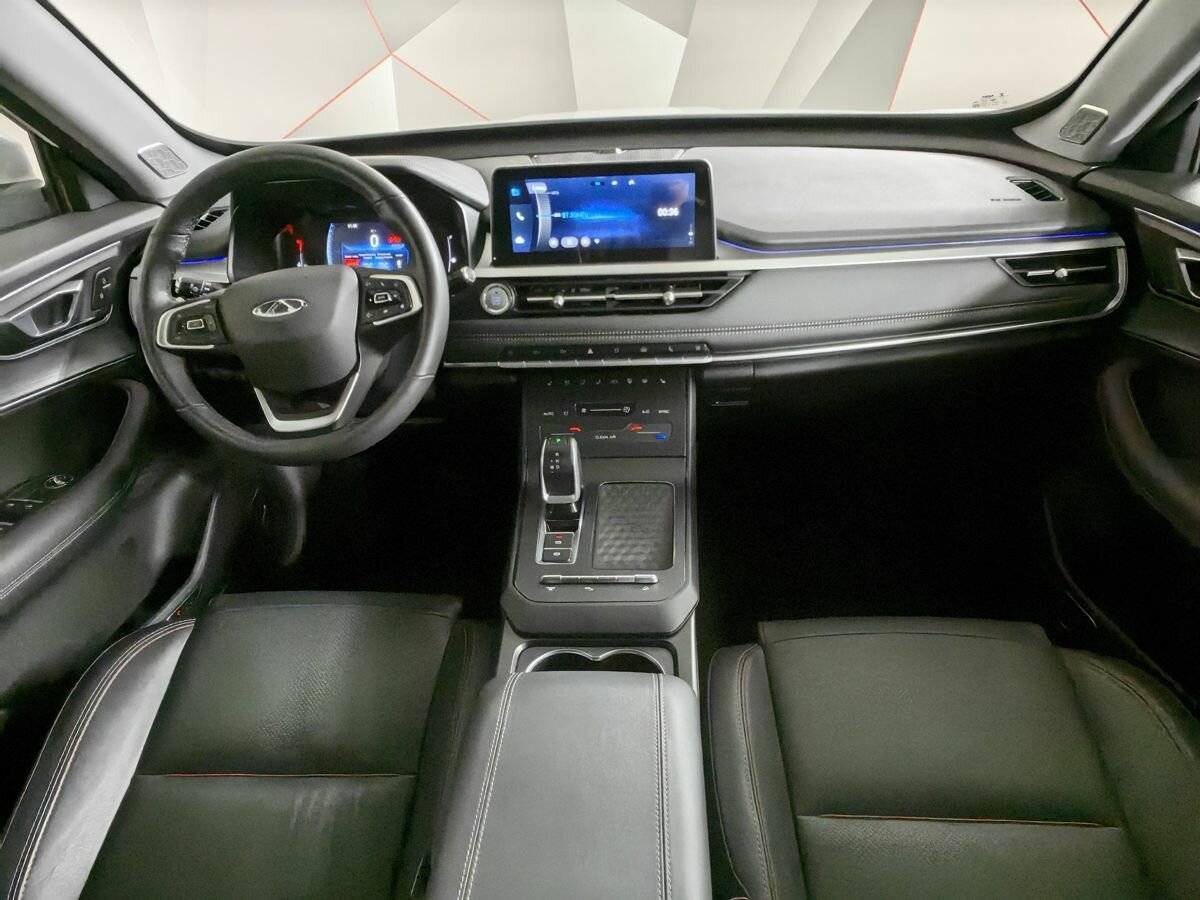 Купить Chery Tiggo 7 Pro с пробегом. Фото: #9