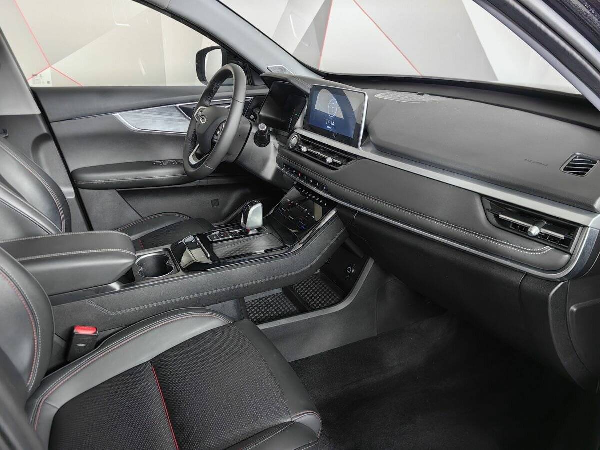 Купить Chery Tiggo 7 Pro с пробегом. Фото: #8