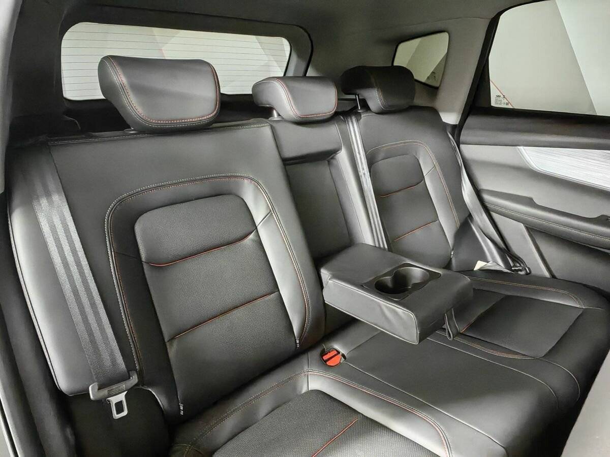 Купить Chery Tiggo 7 Pro с пробегом. Фото: #12