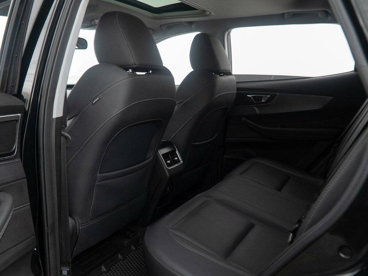 Купить Chery Tiggo 4 Pro с пробегом. Фото: #14