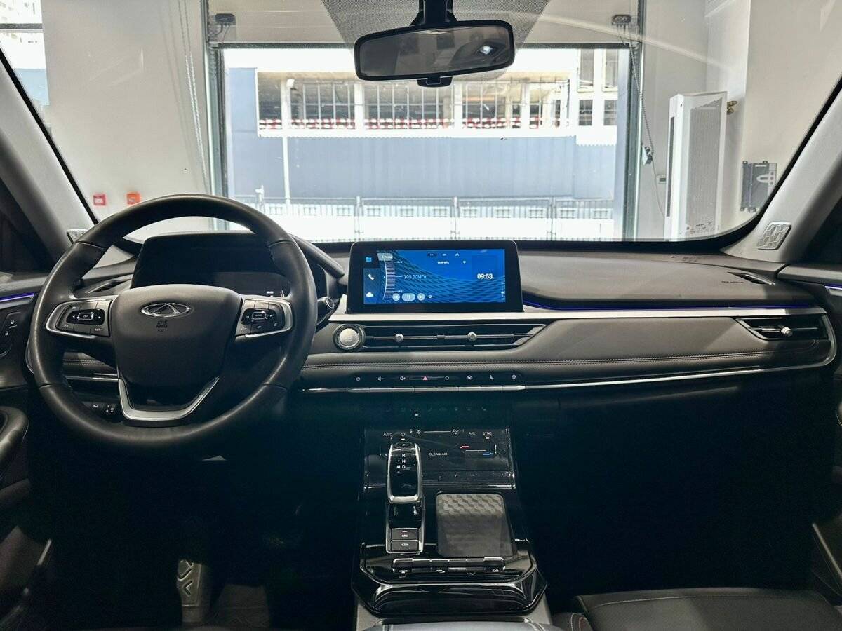 Купить Chery Tiggo 7 Pro с пробегом. Фото: #14