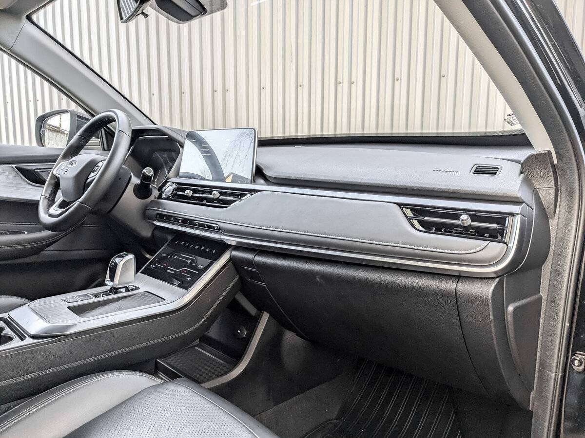 Купить Chery Tiggo 4 Pro с пробегом. Фото: #10