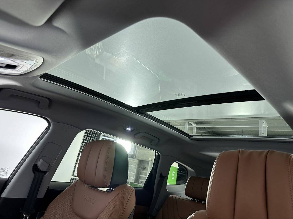 Купить Chery Tiggo 8 Pro Max с пробегом. Фото: #18