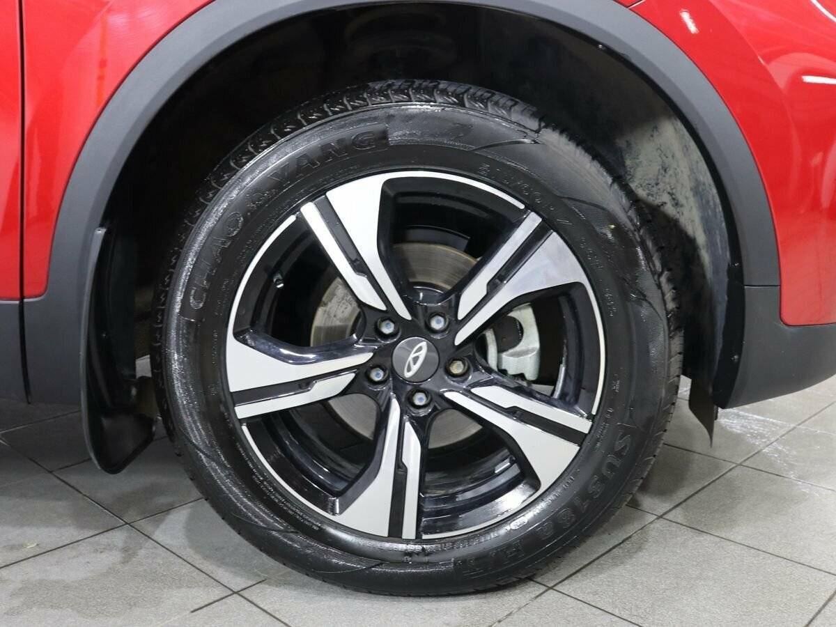 Купить Chery Tiggo 4 Pro с пробегом. Фото: #8