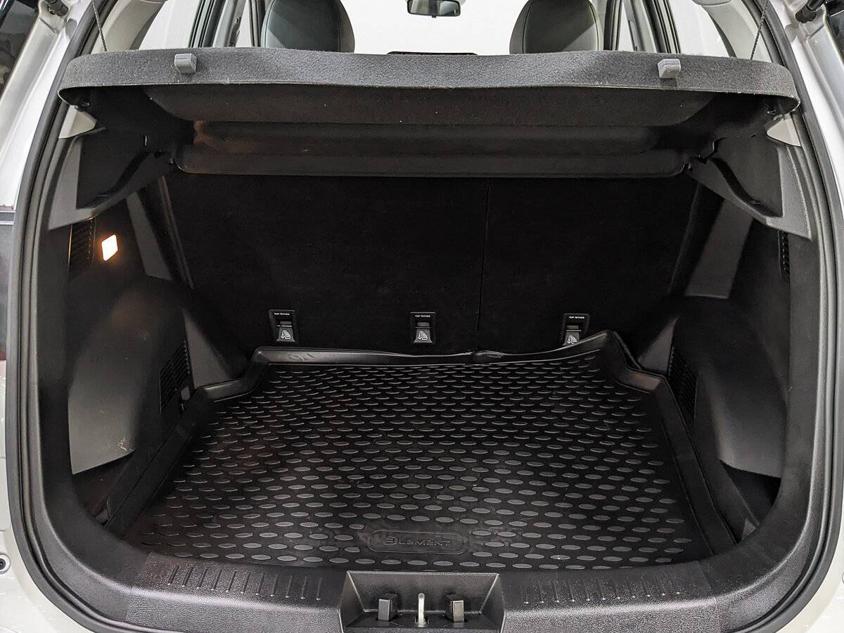 Купить Chery Tiggo 4 Pro с пробегом. Фото: #9