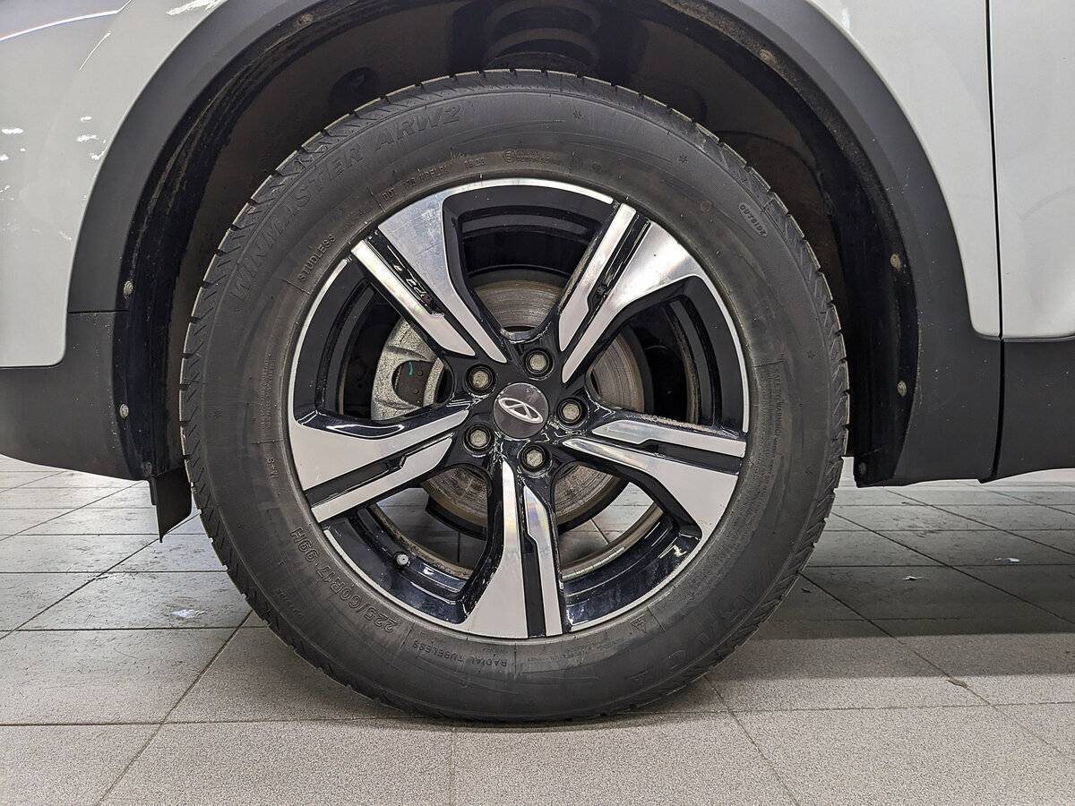 Купить Chery Tiggo 4 Pro с пробегом. Фото: #11