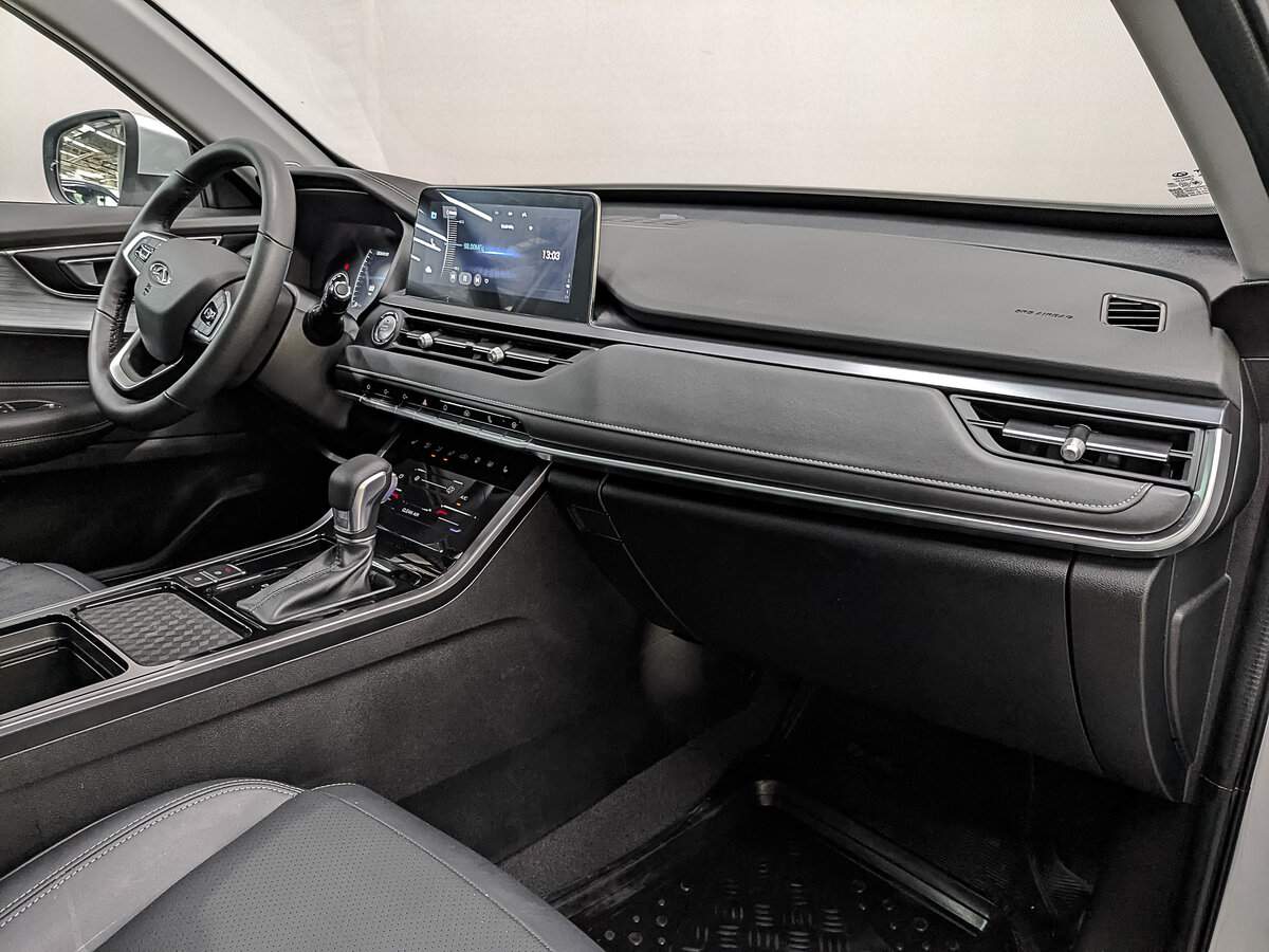 Купить Chery Tiggo 4 Pro с пробегом. Фото: #12