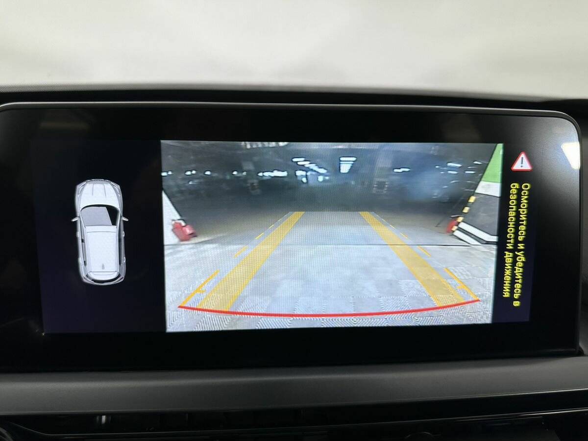 Купить Chery Tiggo 4 Pro с пробегом. Фото: #15