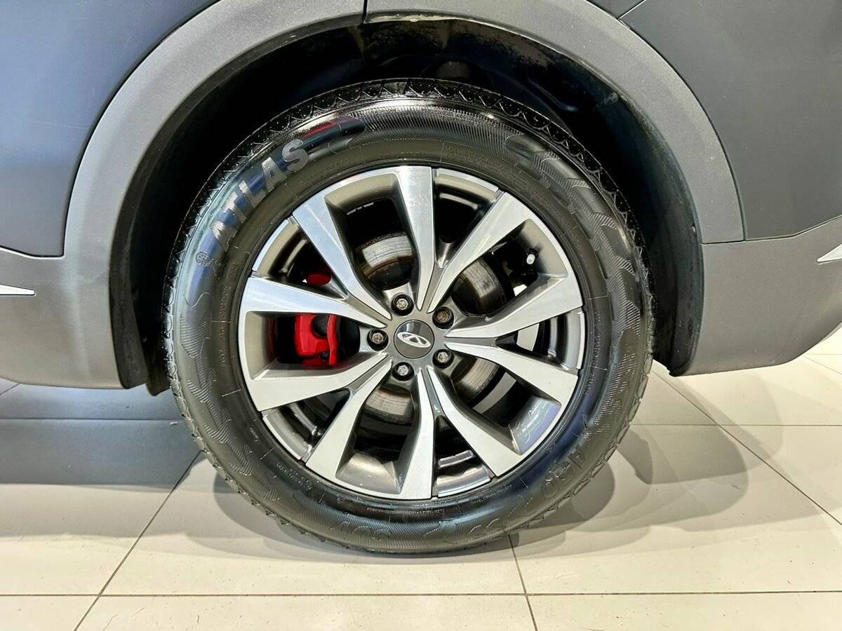 Купить Chery Tiggo 7 Pro Max с пробегом. Фото: #7