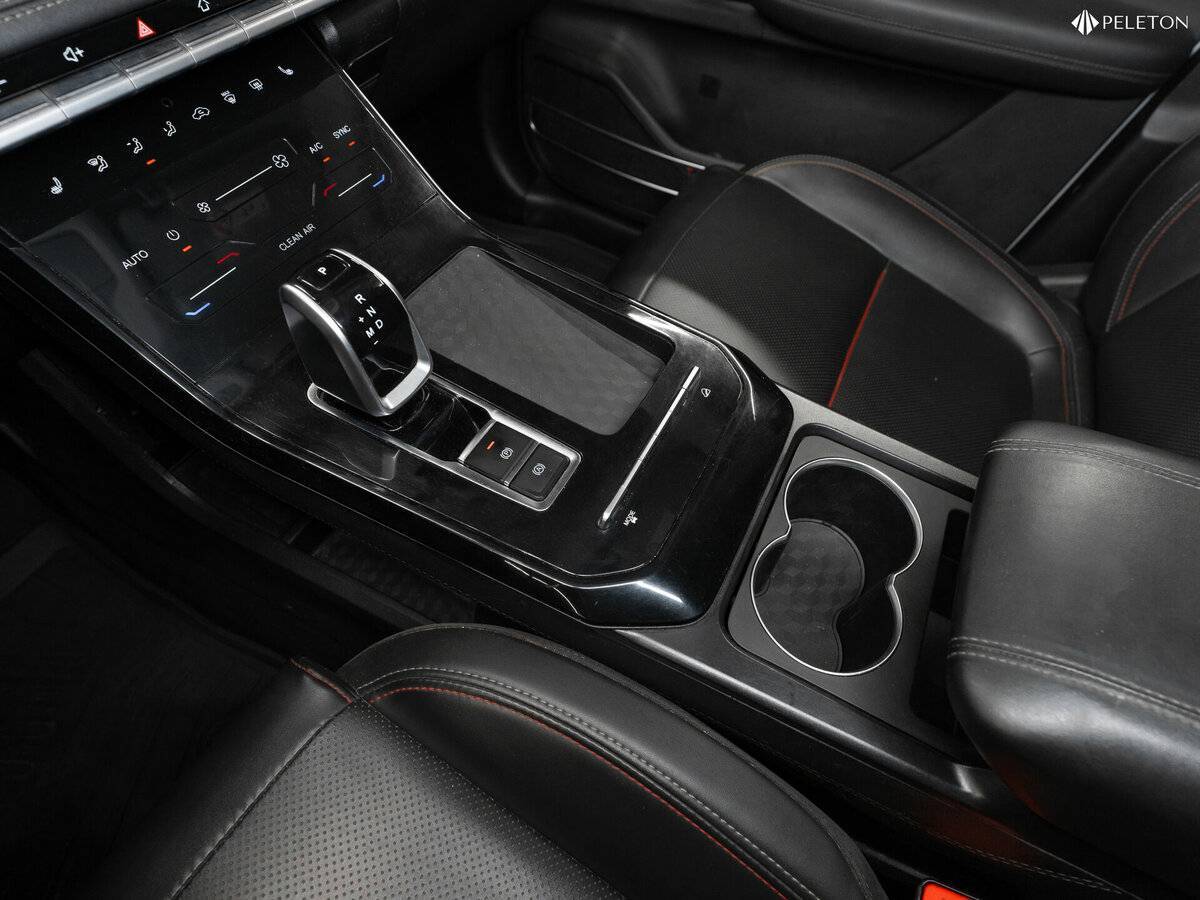 Купить Chery Tiggo 7 Pro с пробегом. Фото: #16