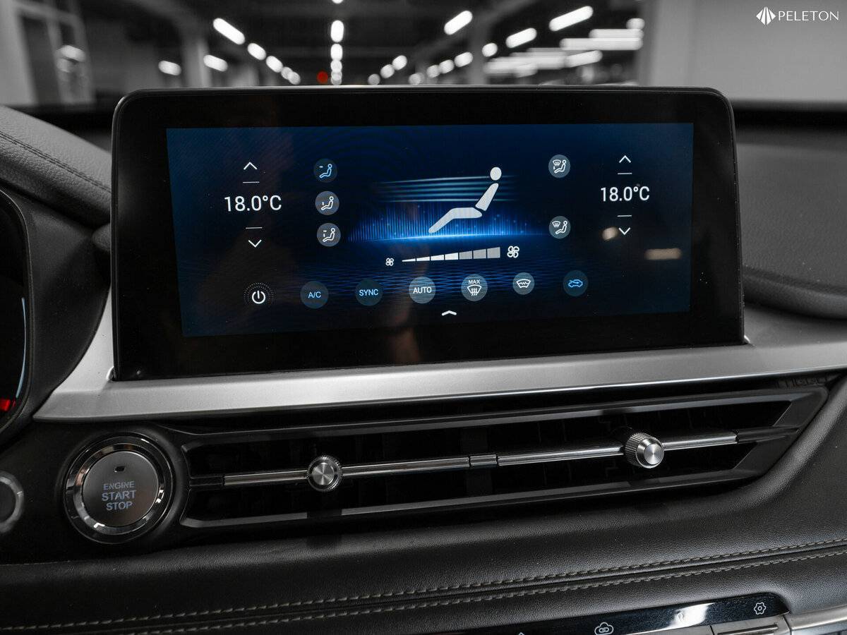 Купить Chery Tiggo 7 Pro с пробегом. Фото: #19