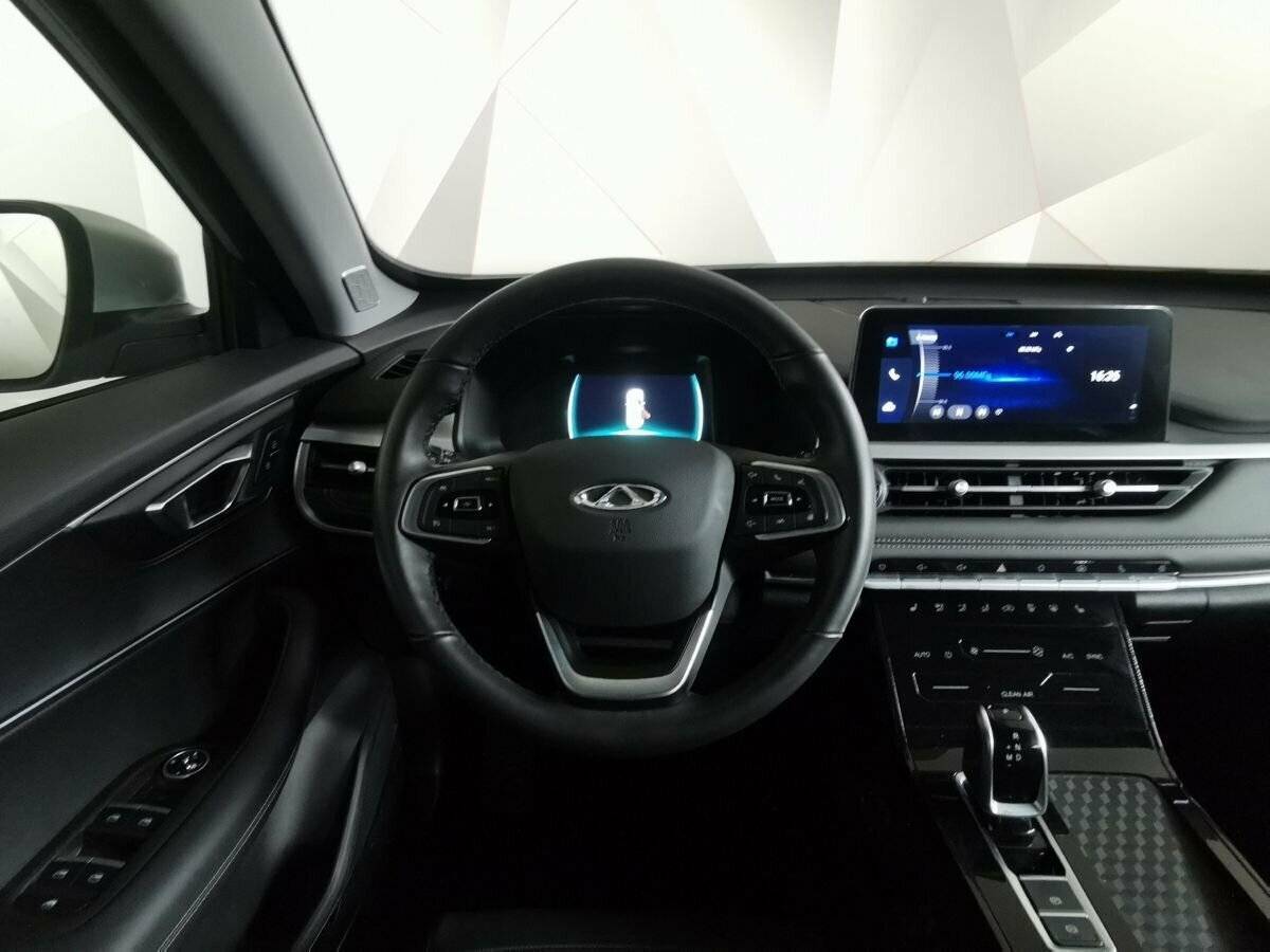 Купить Chery Tiggo 7 Pro с пробегом. Фото: #14