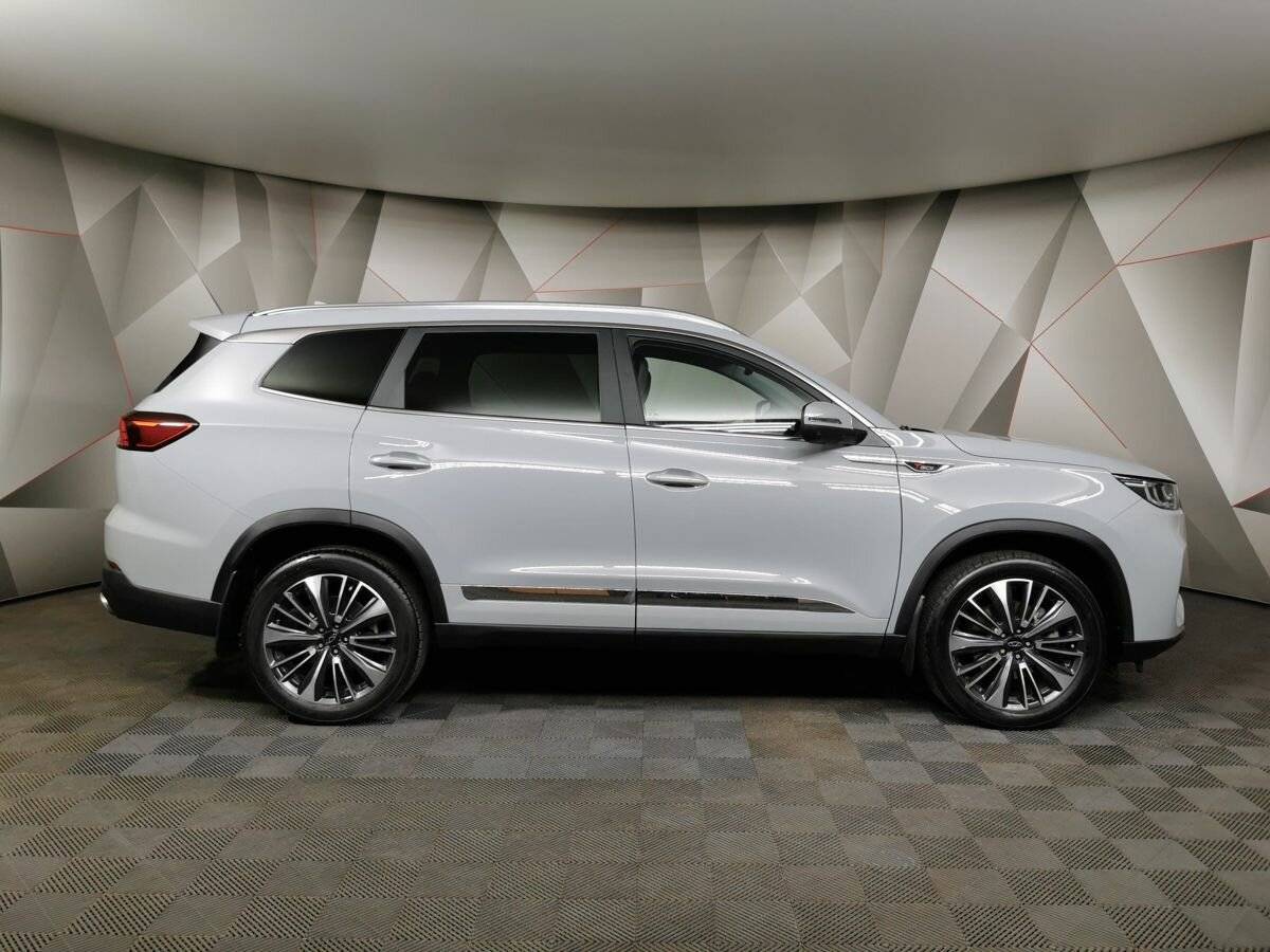 Купить Chery Tiggo 8 Pro Max с пробегом. Фото: #5