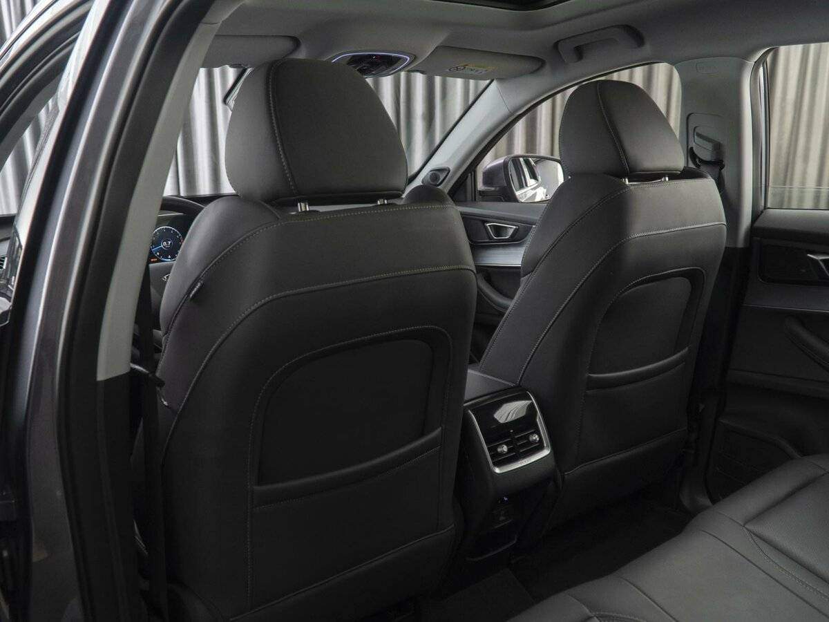 Купить Chery Tiggo 7 Pro Max с пробегом. Фото: #10