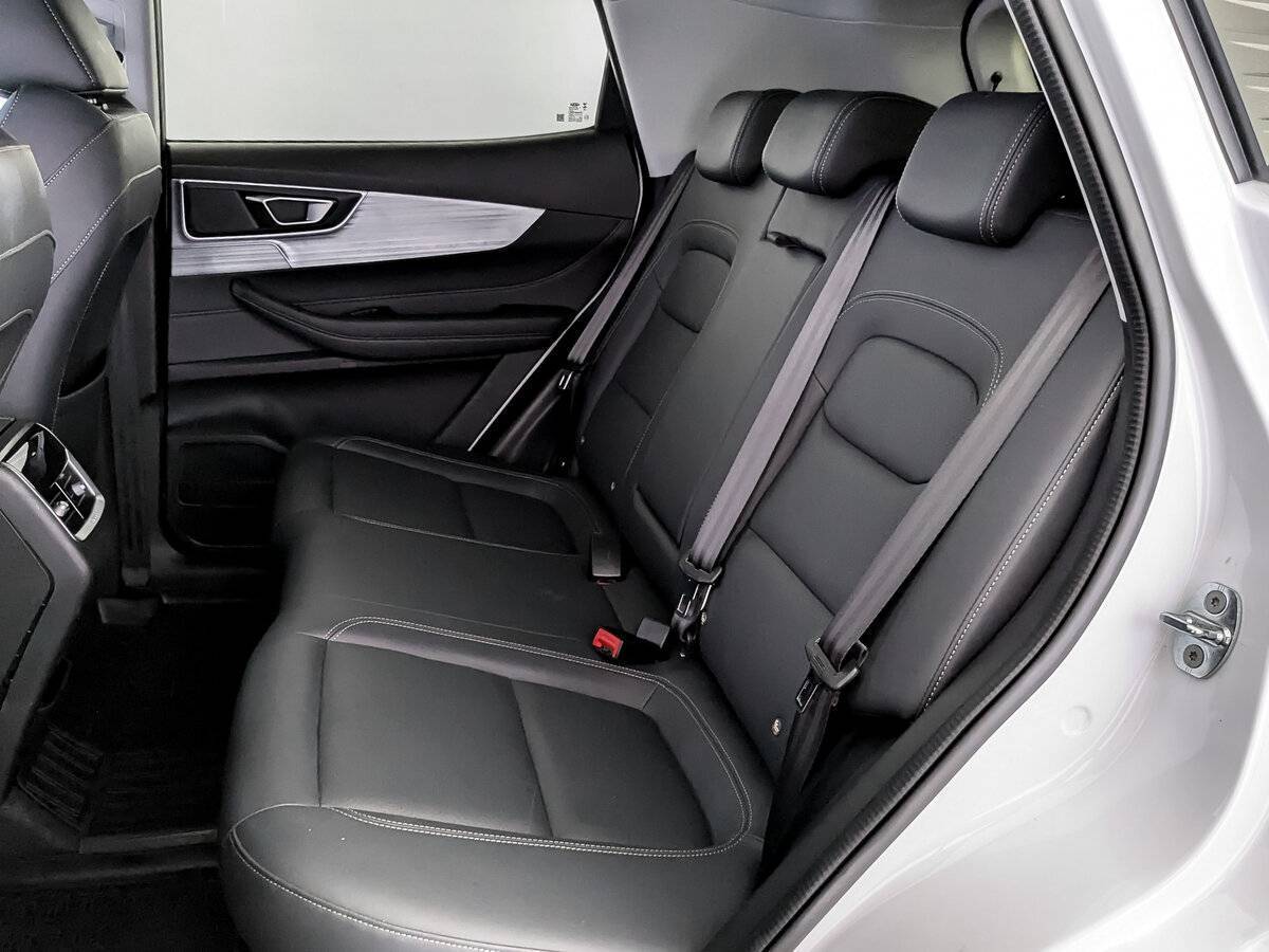 Купить Chery Tiggo 4 Pro с пробегом. Фото: #11