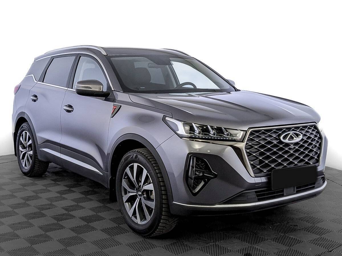 Купить Chery Tiggo 7 Pro Max с пробегом. Фото: #2