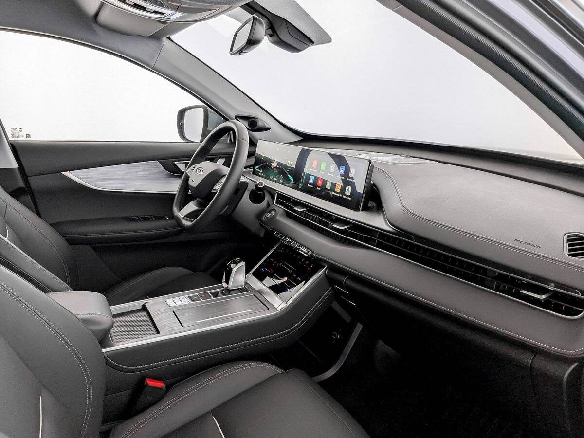 Купить Chery Tiggo 7 Pro Max с пробегом. Фото: #10