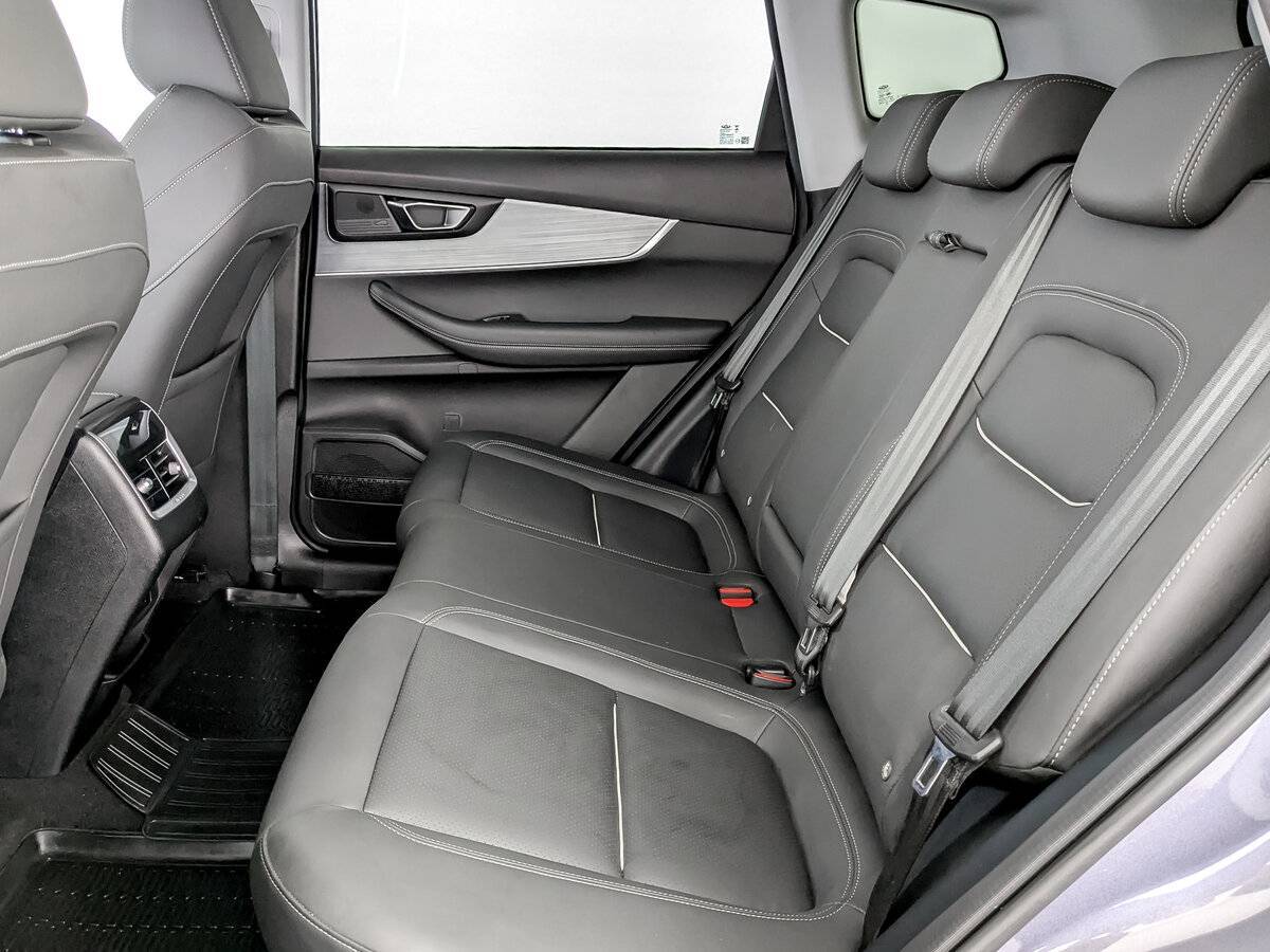 Купить Chery Tiggo 7 Pro Max с пробегом. Фото: #11