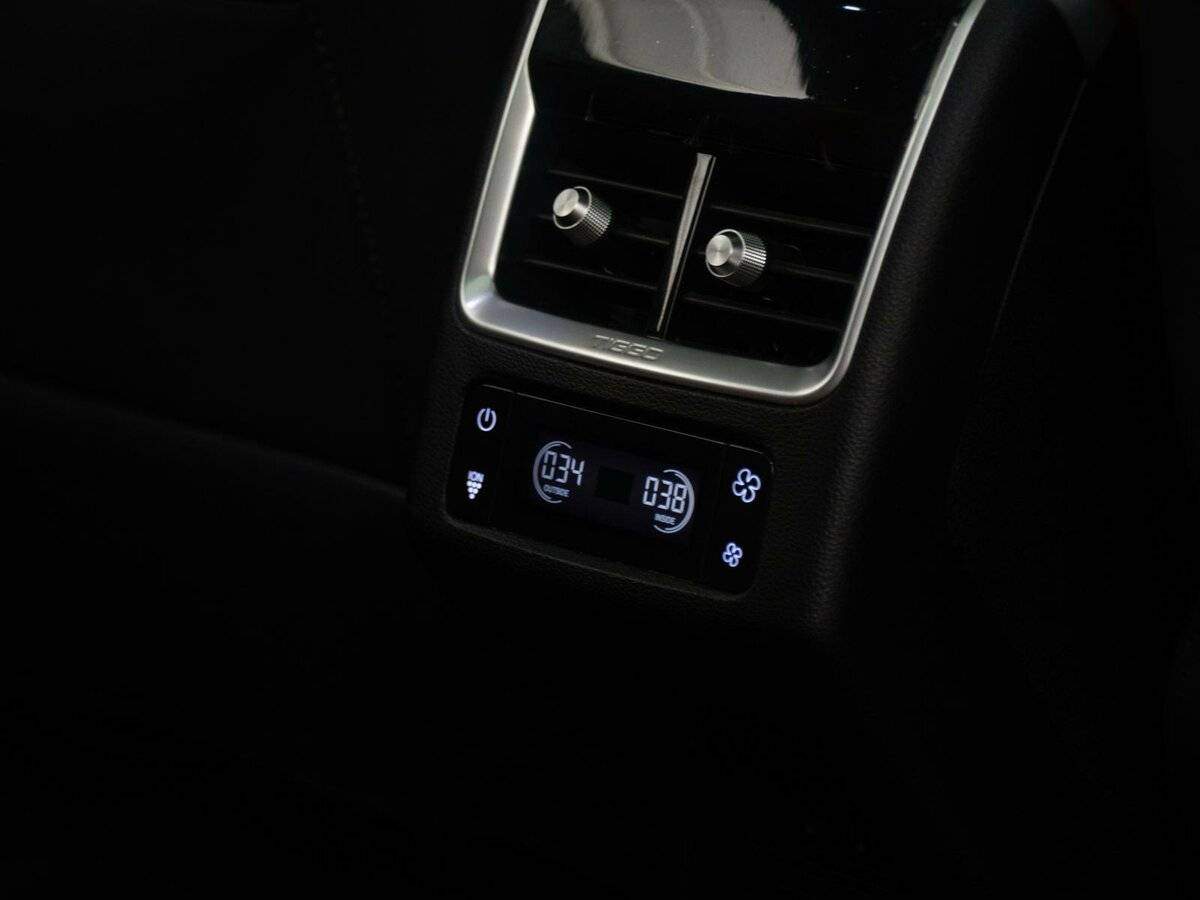 Купить Chery Tiggo 8 Pro Max с пробегом. Фото: #15