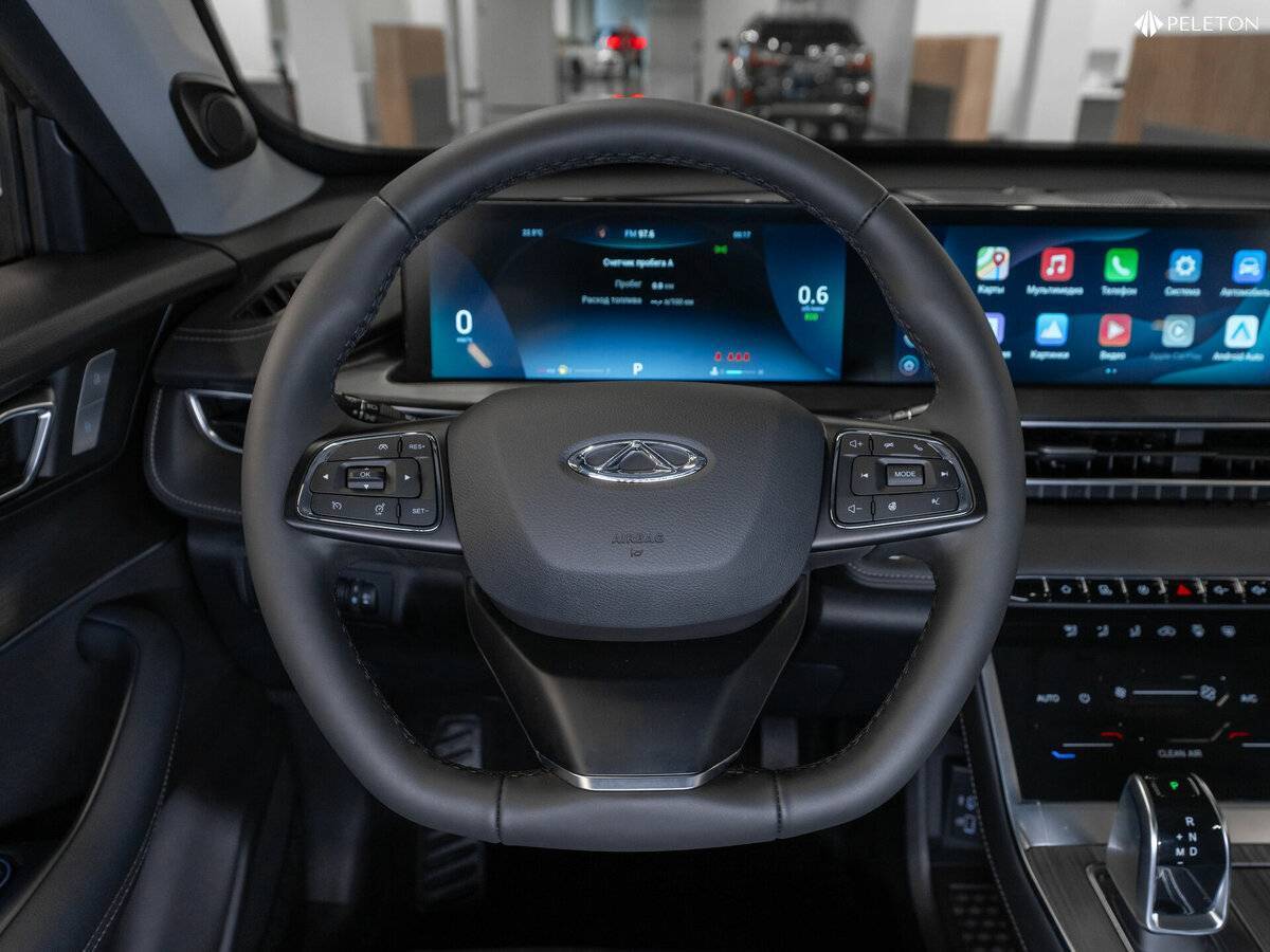 Купить Chery Tiggo 7 Pro Max с пробегом. Фото: #11