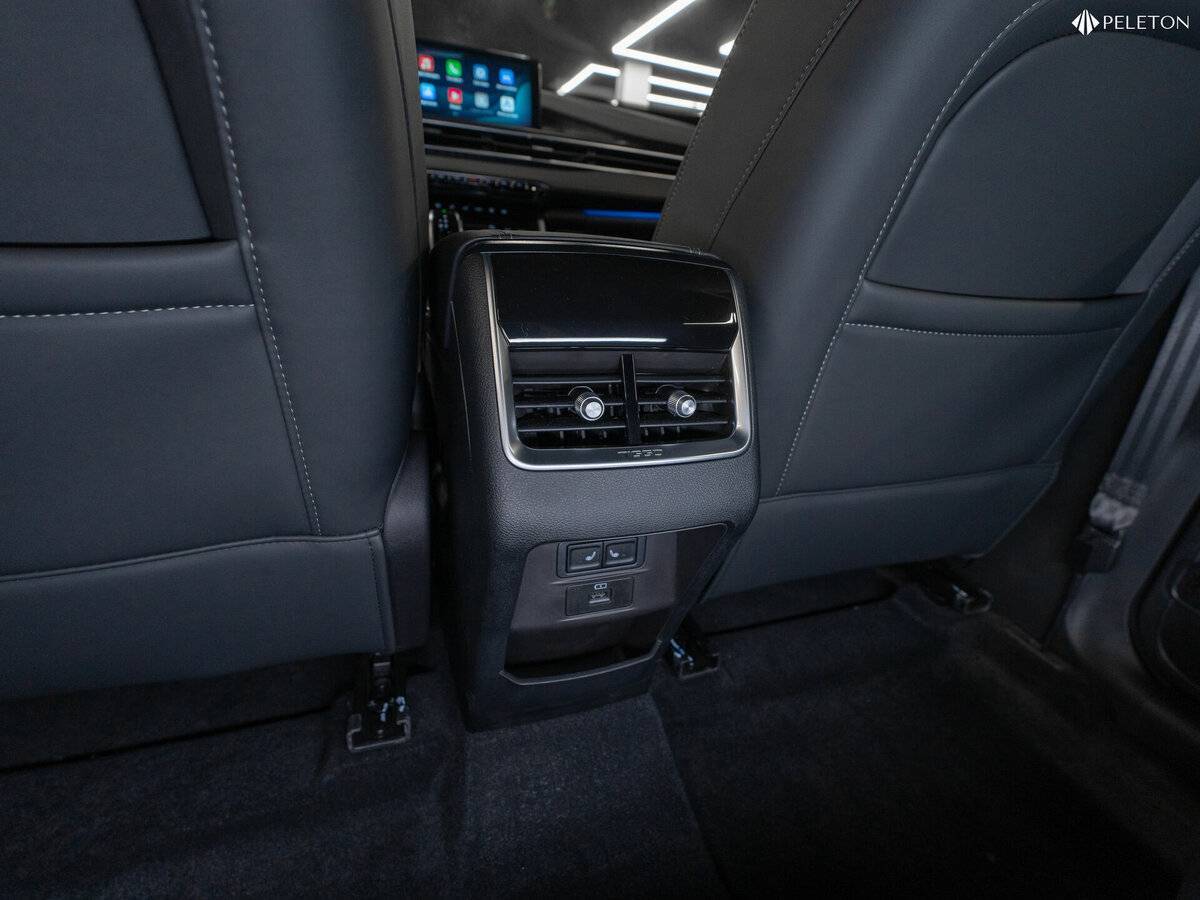 Купить Chery Tiggo 7 Pro Max с пробегом. Фото: #14