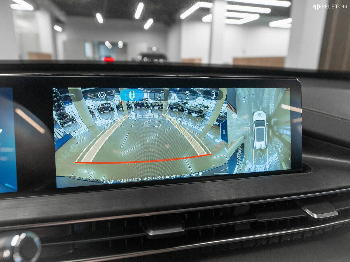 Купить Chery Tiggo 7 Pro Max с пробегом. Фото: #17