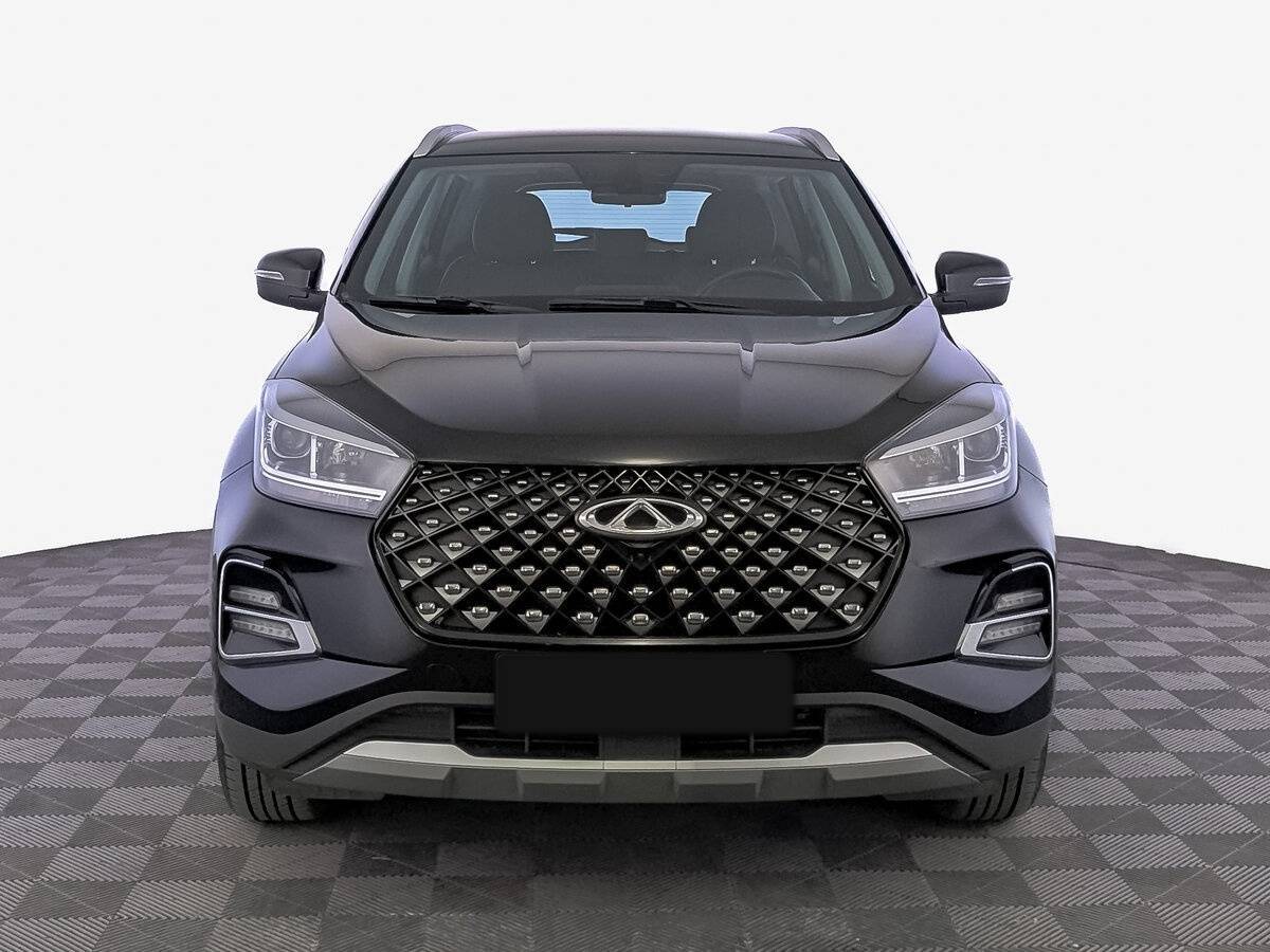 Купить Chery Tiggo 4 Pro с пробегом. Фото: #1