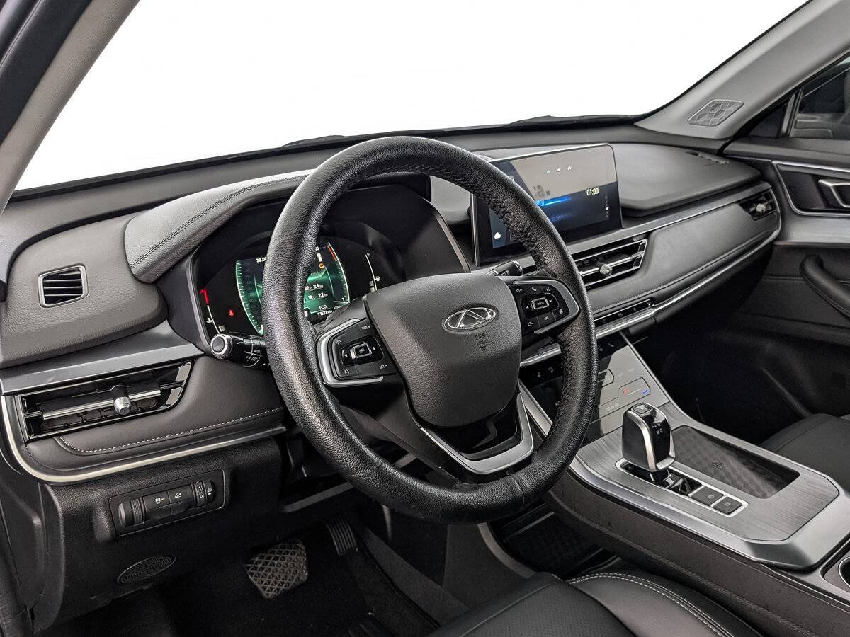 Купить Chery Tiggo 4 Pro с пробегом. Фото: #14