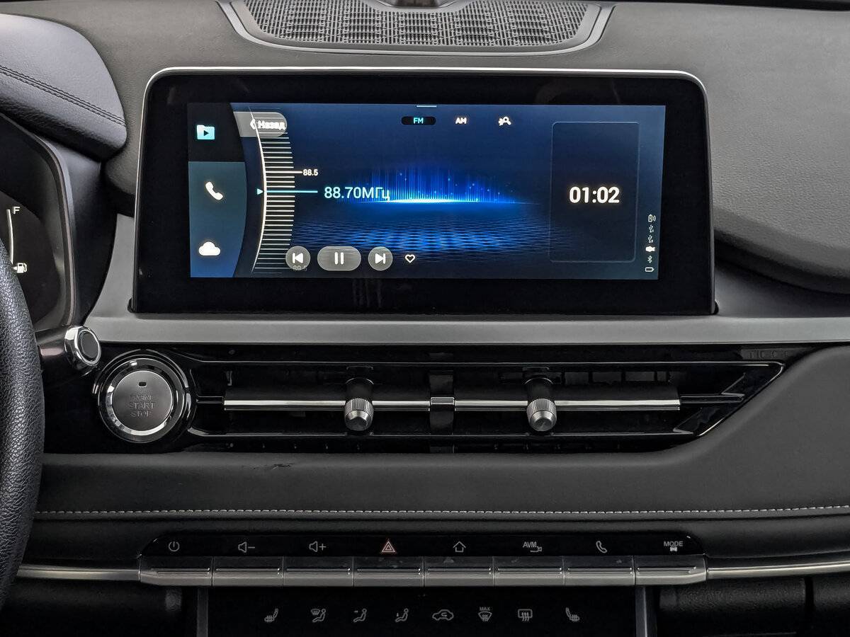 Купить Chery Tiggo 4 Pro с пробегом. Фото: #16