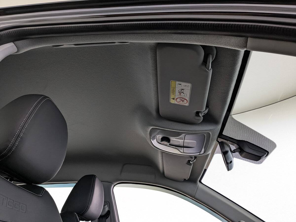 Купить Chery Tiggo 4 Pro с пробегом. Фото: #22