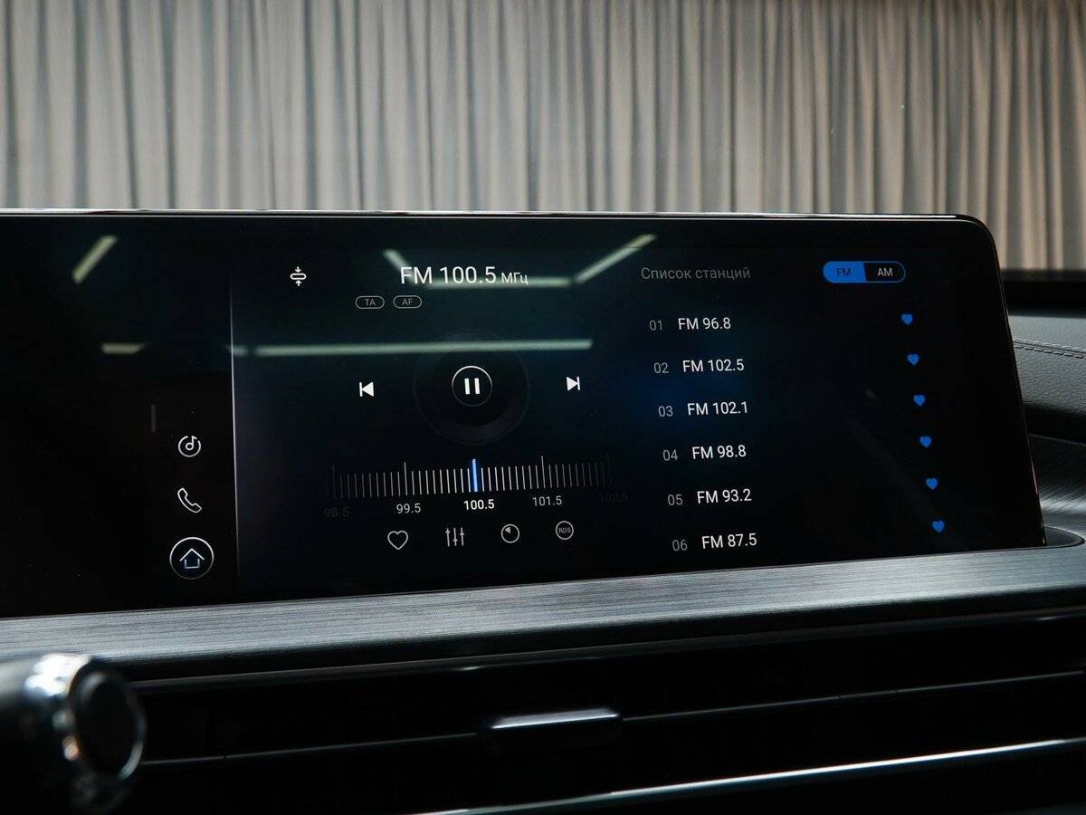 Купить Chery Tiggo 7 Pro Max с пробегом. Фото: #15