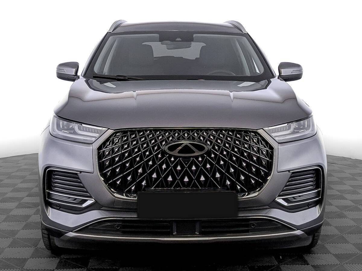 Купить Chery Tiggo 8 Pro Max с пробегом. Фото: #1