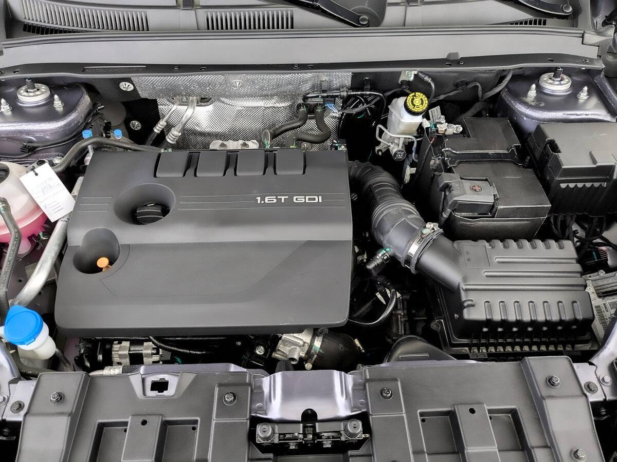 Купить Chery Tiggo 8 Pro Max с пробегом. Фото: #8