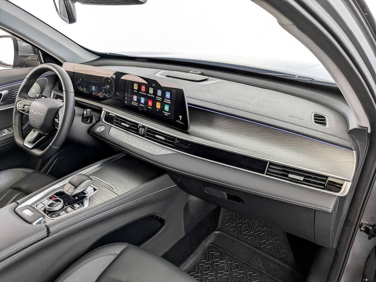 Купить Chery Tiggo 8 Pro Max с пробегом. Фото: #10