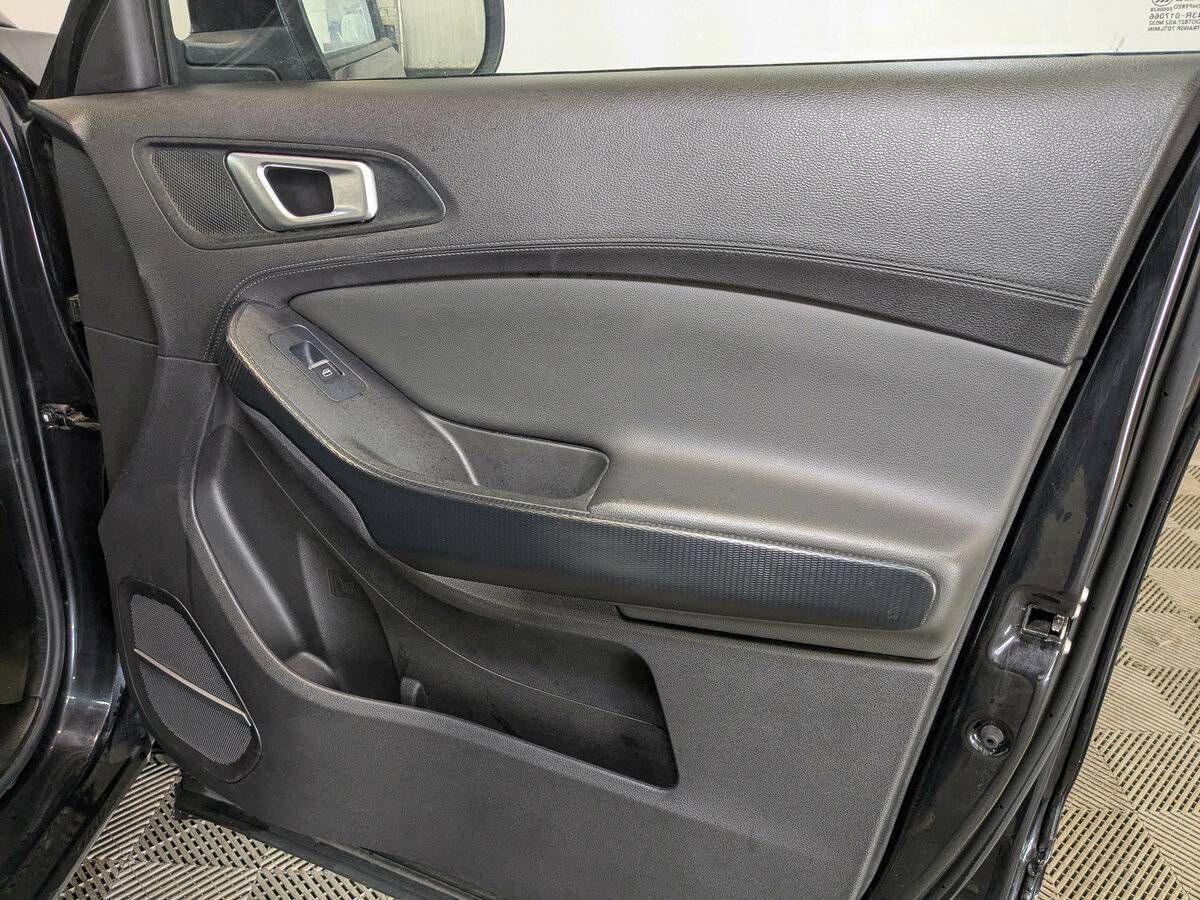 Купить Chery Tiggo 4 с пробегом. Фото: #22