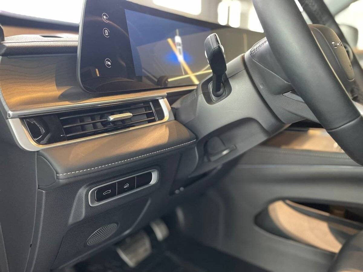 Купить Chery Tiggo 8 Pro Max с пробегом. Фото: #15