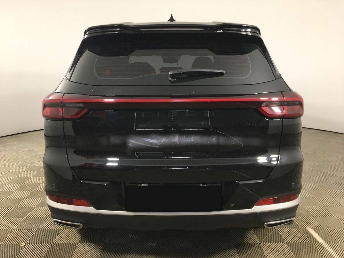 Купить Chery Tiggo 7 Pro Max с пробегом. Фото: #5