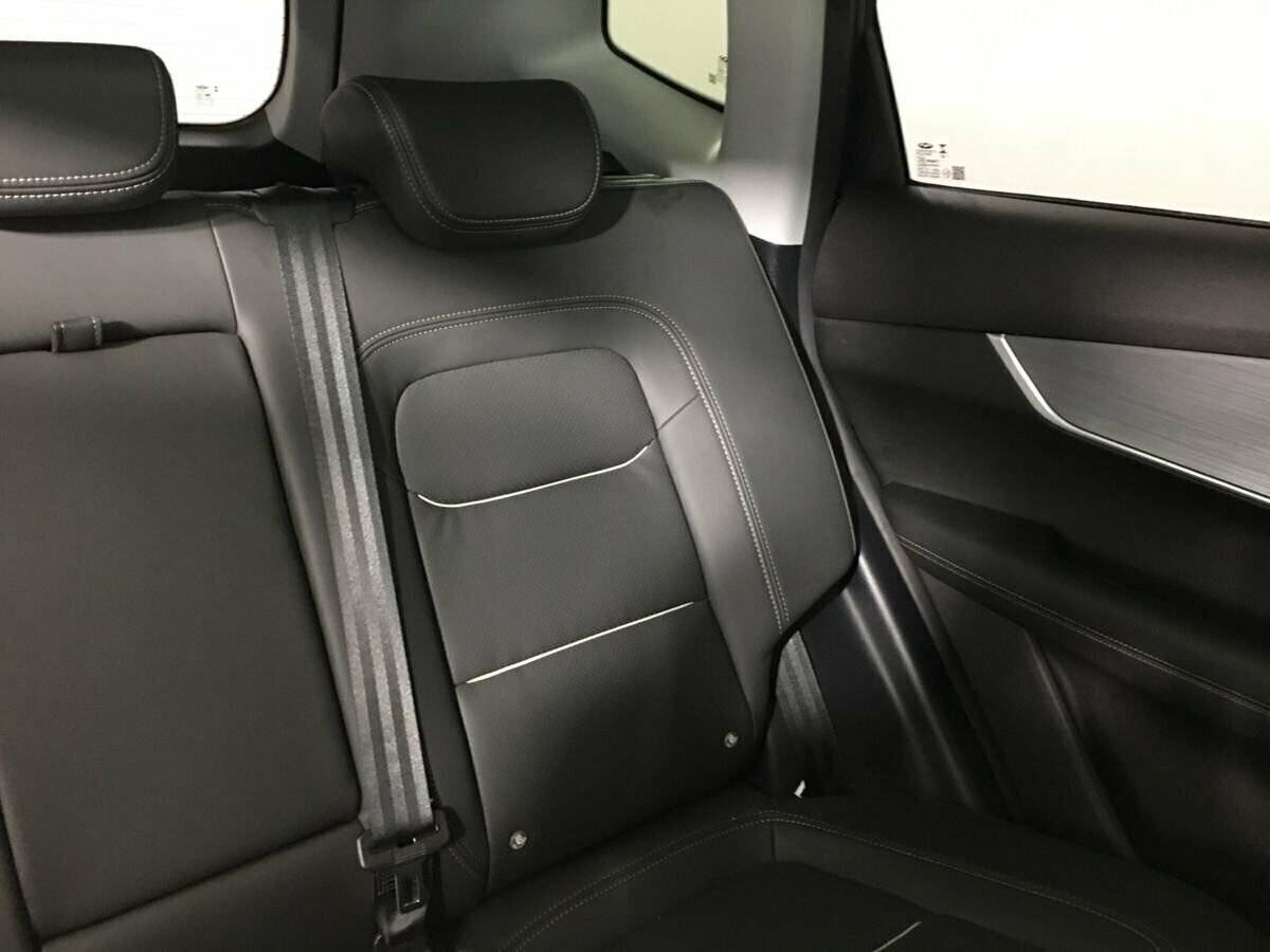 Купить Chery Tiggo 7 Pro Max с пробегом. Фото: #16