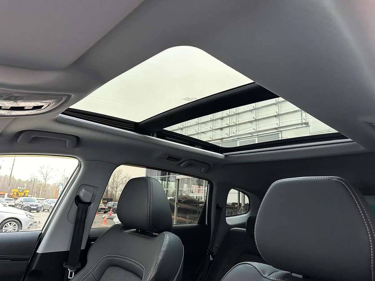 Купить Chery Tiggo 8 с пробегом. Фото: #8