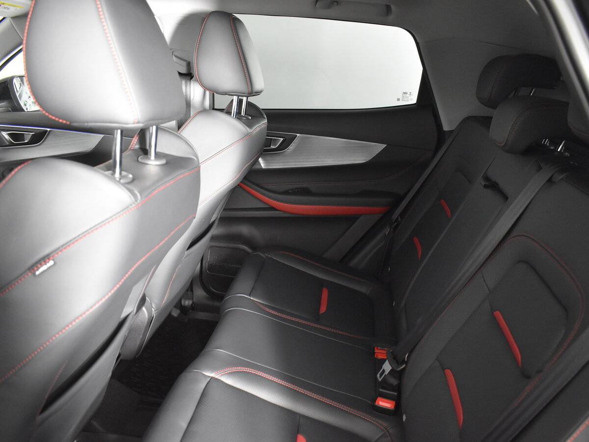 Купить Chery Tiggo 4 Pro с пробегом. Фото: #8