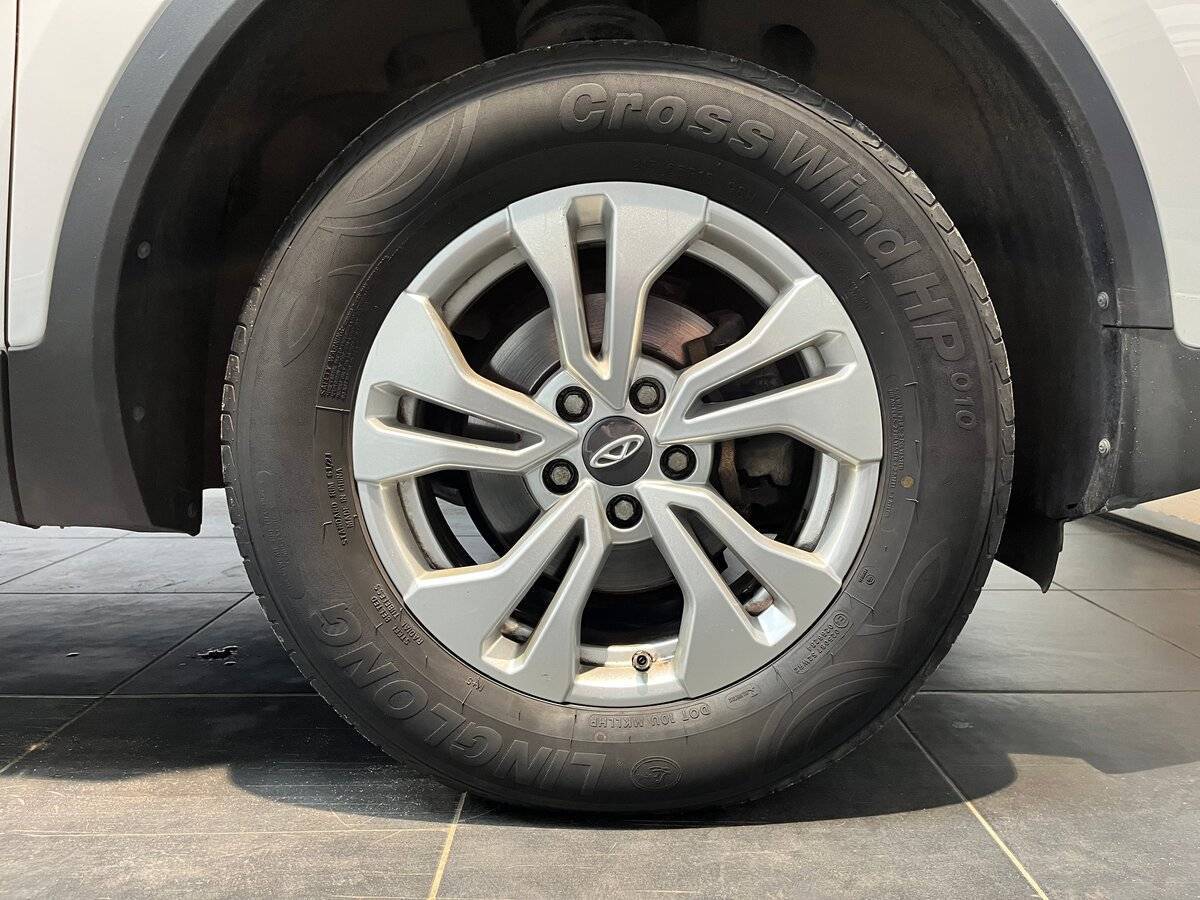 Купить Chery Tiggo 4 с пробегом. Фото: #18