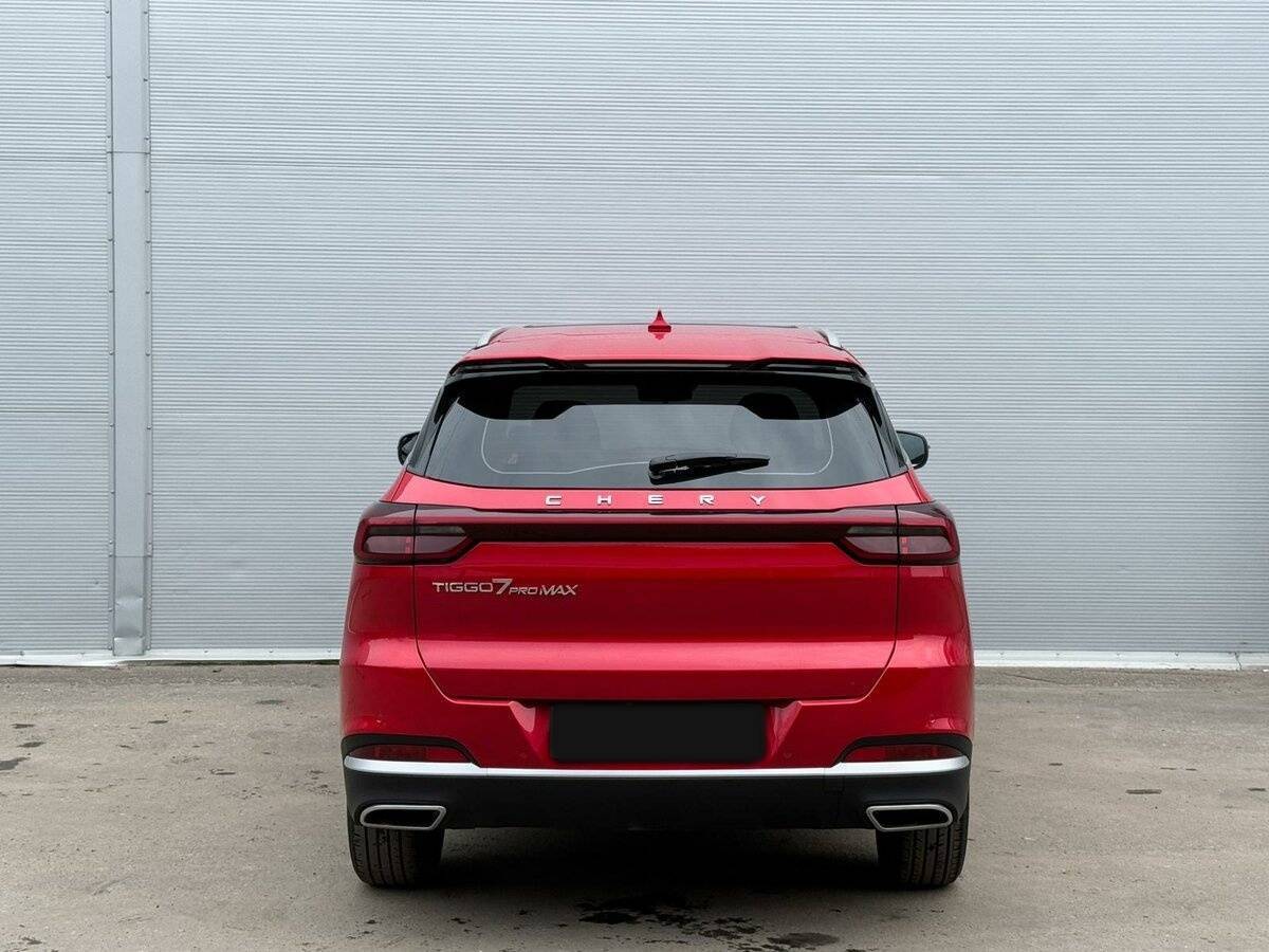 Купить Chery Tiggo 7 Pro Max с пробегом. Фото: #3