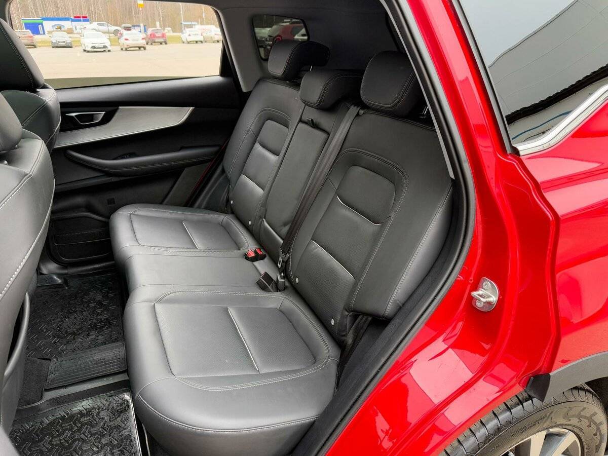 Купить Chery Tiggo 7 Pro Max с пробегом. Фото: #8