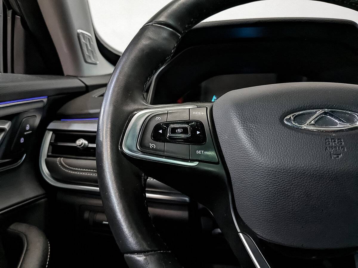 Купить Chery Tiggo 7 Pro с пробегом. Фото: #24