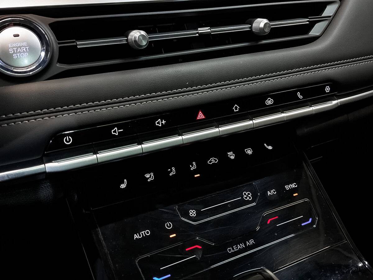 Купить Chery Tiggo 7 Pro с пробегом. Фото: #27