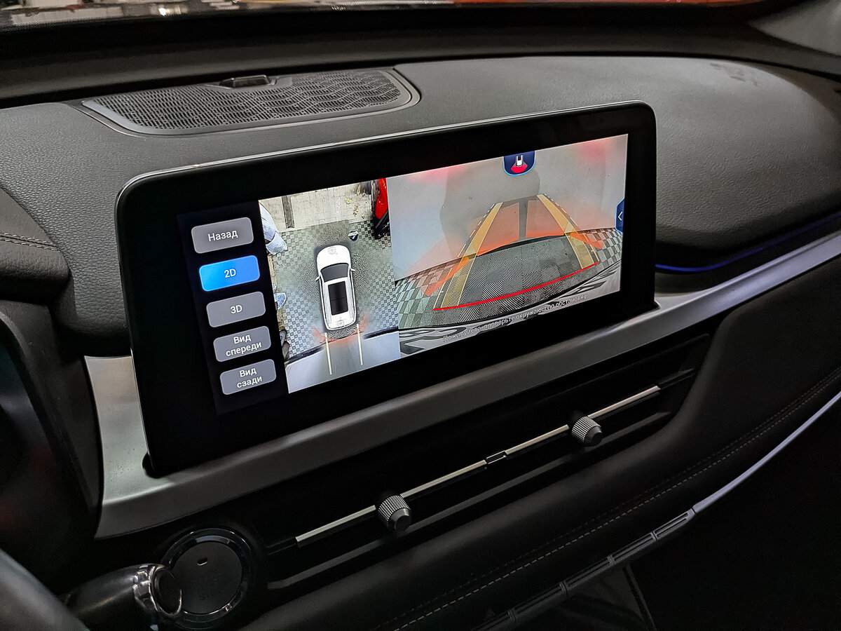 Купить Chery Tiggo 7 Pro с пробегом. Фото: #28